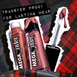Wet'n wild MegaInky Lip Color tekući ruž za usne s mat finišom nijansa Bare Intentions 6.5 ml | shoptok.hr