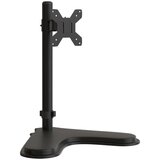  Nosač za monitor crni čelični VESA 75/100 mm | shoptok.hr