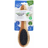 Duvo bamboo četka od bambusa, 2u1, l Cene