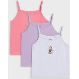 Sinsay Pamučne majice s printom 3 pack Snow White | shoptok.hr