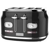 Westinghouse Opekač kruha Retro Black 4 slice WKTTB809BK Cene