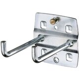 Gedore 2008483 1500 H 21-75 - - Dvostruka kuka za alat, vertikalni kraj kuke 75x6 mm Cijene