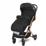 Lorelli Kolica Za Bebe Fiorano Black + Footcover (2023) | Eponuda.com