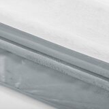  Curtain IRVETTE color white eyelets voile, velvet 140x250 ameliahome | shoptok.hr