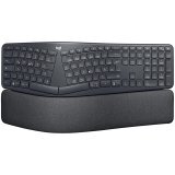 Logitech Ergo K860 tipkovnica RF bežični + Bluetooth US Međunarodna Grafit | shoptok.hr