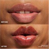 Nudestix Nudeskin Hydrating Peptide Lip Butter globinsko hranilno maslo za ustnice odtenek Sugar Plum 10 ml | Shoptok.si