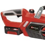 Einhell power X-Change Akumulatorska lančana pila GE-LC 18 Li Kit (18 V, Litij-ionska, 3 Ah, 1 baterija, Dužina mača: 25 cm) + BAUHAUS jamstvo 5 godina na uređaje na električni ili motorni pogon | shoptok.hr