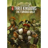Steam Total War: THREE KINGDOMS - The Furious Wild (DLC) Key EUROPE Steam Total War: THREE KINGDOMS - The Furious Wild (DLC) Key EUROPE Slike
