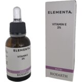 Bioearth ELEMENTA NUTRI Vitamin E 2% - 30 ml | shoptok.hr
