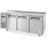  Zamrzovalni Pult, Tri Vrata, Arktic, 390L, -22/-17°C, 230V/550W, 1800x600x886mm | Shoptok.si