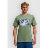 Billabong Barrel T-shirt moss green | Shoptok.si