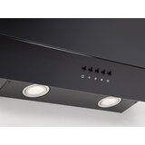 Berdsen BT-212 Kuhinjska napa s dimnjakom 60 cm, crna | shoptok.hr