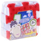  Podne mekane puzzle Animals Numbers | shoptok.hr
