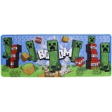 Paladone Podloga za miš, Minecraft Creeper, 30 x 80 cm | Eponuda.ba