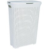Curver svjetlo krem košara za rublje Hamper, 40 l Cijene