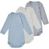 Petit Bateau Pižame & Spalne srajce LOT 3 BODY Večbarvna | Shoptok.si