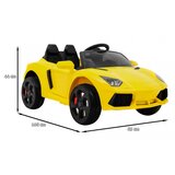  Auto na akumulator Future - žuti | Eponuda.ba