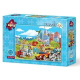  Puzzle 1/100 art 5620 ( 49622 ) Cene