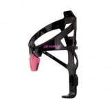 Force Korpica za bidon PAT, plastični,crno-pink