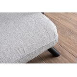 Atelier Del Sofa fotelja sando single teddy fabric grey | ePonuda.com