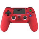  mizar wireles kontroler rdeč PS4,PC,MOB Cene