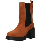 River Island Chelsea škornji oker | Shoptok.si