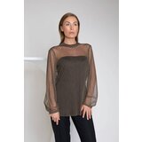Deni Cler Milano Woman's Blouse W-Dc-1457-0P-B4-13-1 | shoptok.hr