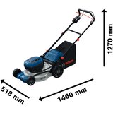 Bosch PRO GRA18V2-46SP Akumulatorska kosilica 06008C8201 | Eponuda.com