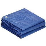 springos Plandeka 60g/m2 6x8m je debela modra zaščitna ponjava., (21630469) | Shoptok.si