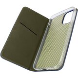 AVIZAR Ovitek denarnica za iPhone 14 Plus z magnetno zaponko in držalom za kartice polnocno modra, (20715361) Cene