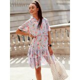 Yups Dress blue cwd0460. R34 | Shoptok.si