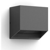 Philips LED spoljašnje zidno svetlo ALIX LED/4,3W/230V 2700K IP44 Cene