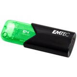  Pen Drive Emtec B110 64Gb Click Easy Usb 3.2 Green, (22007917) | Shoptok.si
