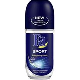 Fa deodorant v roll-on-u - Men Deoroll-On - Sport | Shoptok.si