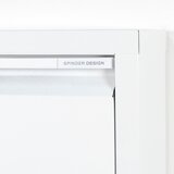 Spinder Design Bijeli metalni ormarić za cipele Billy – | shoptok.hr