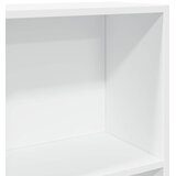  Regal za knjige bijeli 80x30x152 cm konstruirano drvo | Eponuda.com