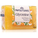 PAPOUTSANIS Glycerine Yellow trdo milo za telo 125 ml Cene