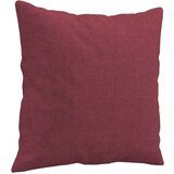  Trosjed s ukrasnim jastucima boja vina 180 cm od tkanine | shoptok.hr