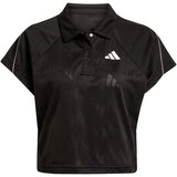 Adidas Tehnička sportska majica 'Stadium' crna / bijela | shoptok.hr
