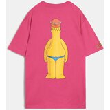Sinsay Majica kratkih rukava The Simpsons | shoptok.hr