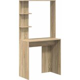  Stol Sonoma hrast 78,5 x 37 x 154,5 cm Konstruirano drvo | Eponuda.com