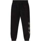 Jordan Hlače 'SEE ME SHINE' zlatna / tamo siva / crna | shoptok.hr