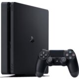 Sony igraća konzola PlayStation 4, 500GB &ndash; PS4 500GB F Chassis Slim Black cijene