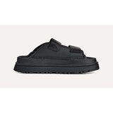 Ugg Sandali & Odprti čevlji K Goldenglow Slide Črna Cene