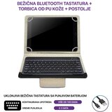  Futrola Leather 10-11 in sa bluetooth tastaturom crna | ePonuda.com