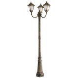 Rabalux fenjer stub 3XE27 MADRID RAB 8379 MIX Cene