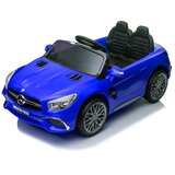  Licencirani auto na akumulator Mercedes SL65 S LCD - plavi/lakirani | Eponuda.ba