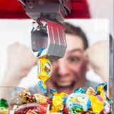 Candy Automat za lov na igračke i slatkiše | shoptok.hr