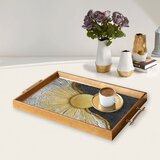 Aberto Design Poslužavnik TPEA9833 50 x 29 x 3.5 cm, Šareni | ePonuda.com