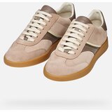 Geox Pink Women's Meleda Sneakers - Women's | shoptok.hr
